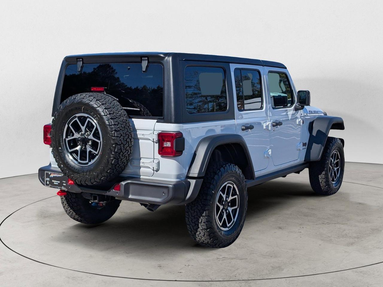 2026 Jeep Wrangler Rubicon Dalton GA