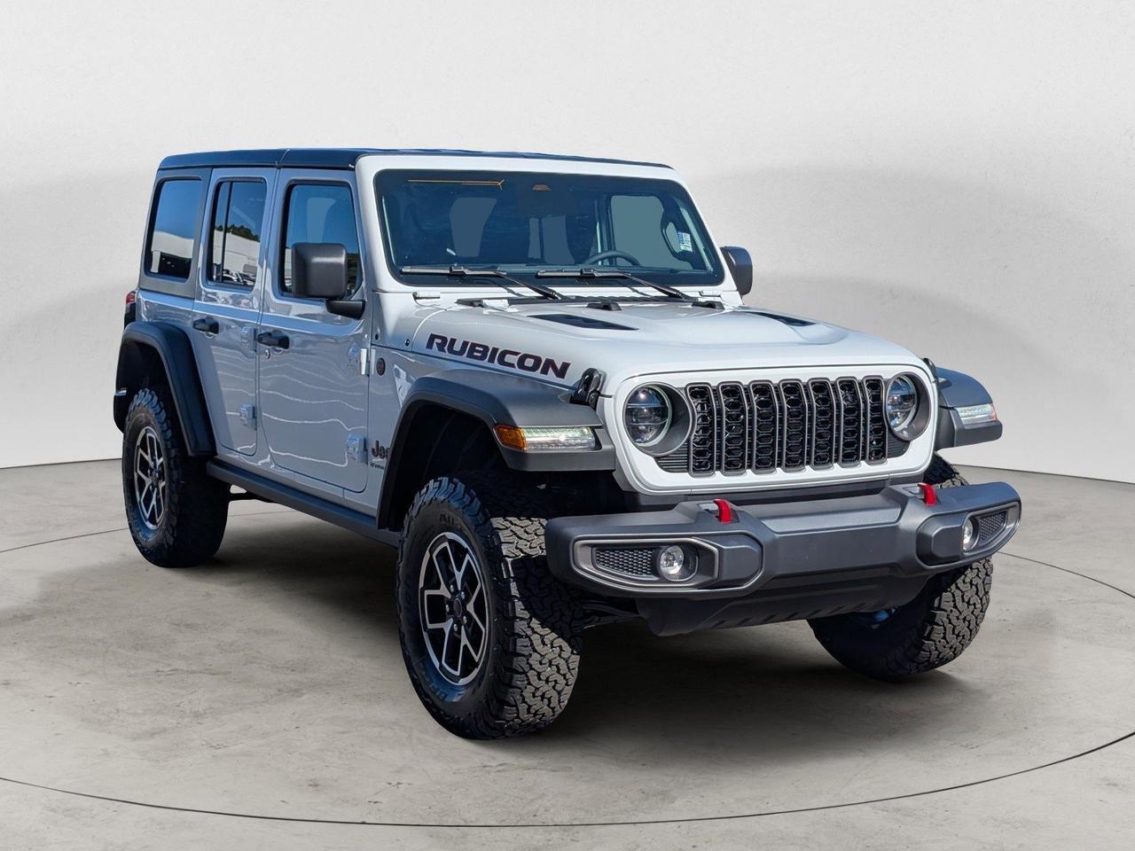 2026 Jeep Wrangler Rubicon Dalton GA