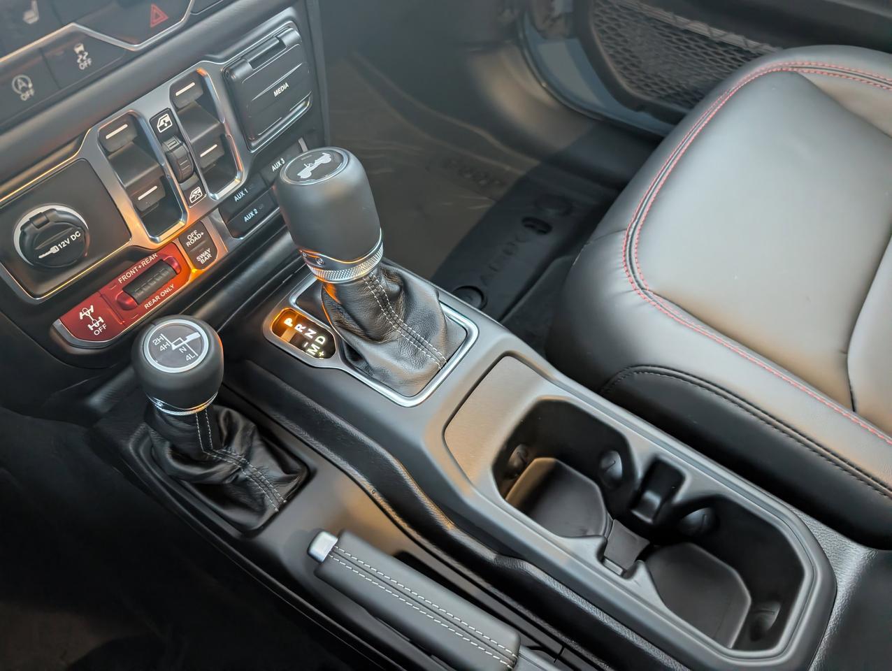 2026 Jeep Wrangler Rubicon Dalton GA