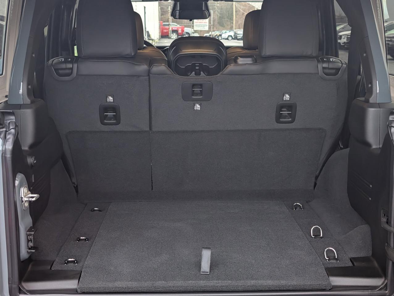 2026 Jeep Wrangler Rubicon Dalton GA