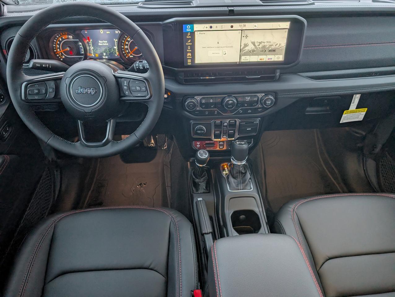 2026 Jeep Wrangler Rubicon Dalton GA