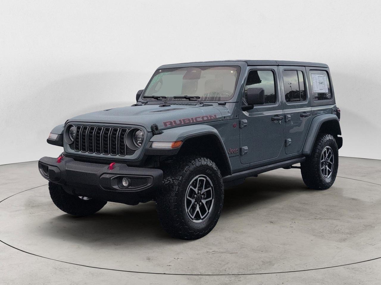 2026 Jeep Wrangler Rubicon Dalton GA