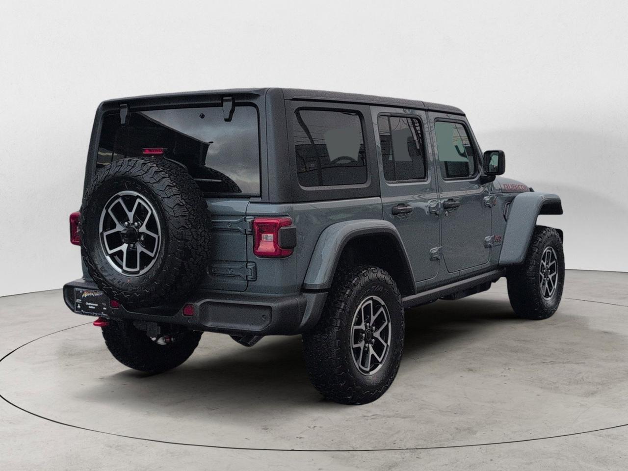 2026 Jeep Wrangler Rubicon Dalton GA