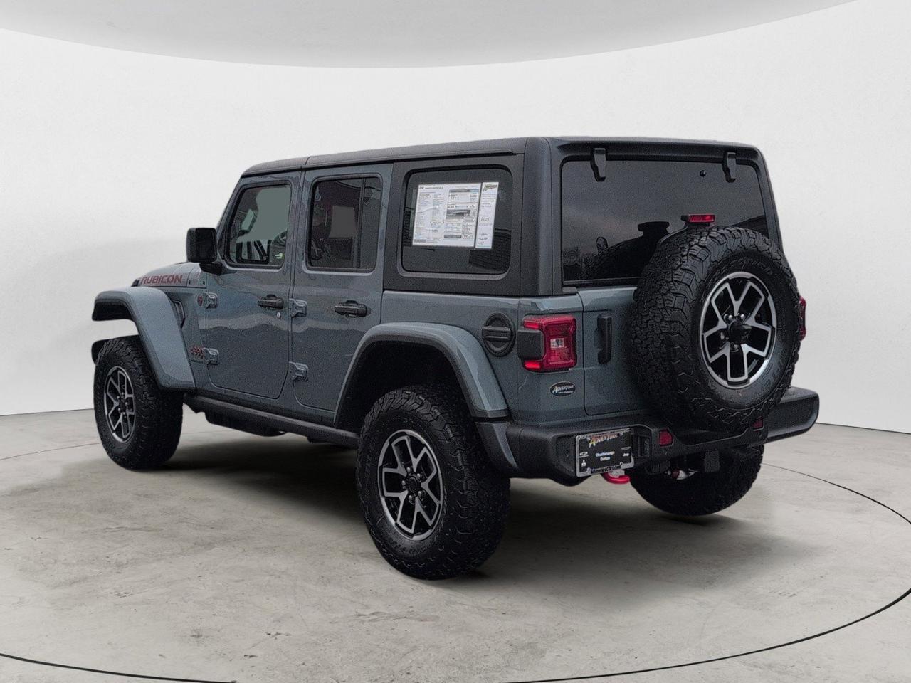 2026 Jeep Wrangler Rubicon Dalton GA