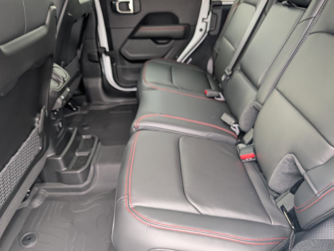 2026 Jeep Wrangler Rubicon Dalton GA