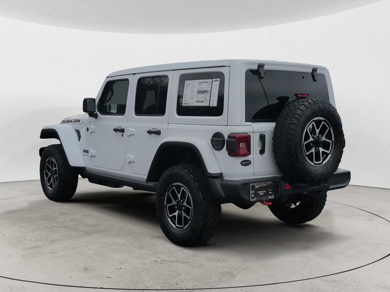 2026 Jeep Wrangler Rubicon Dalton GA