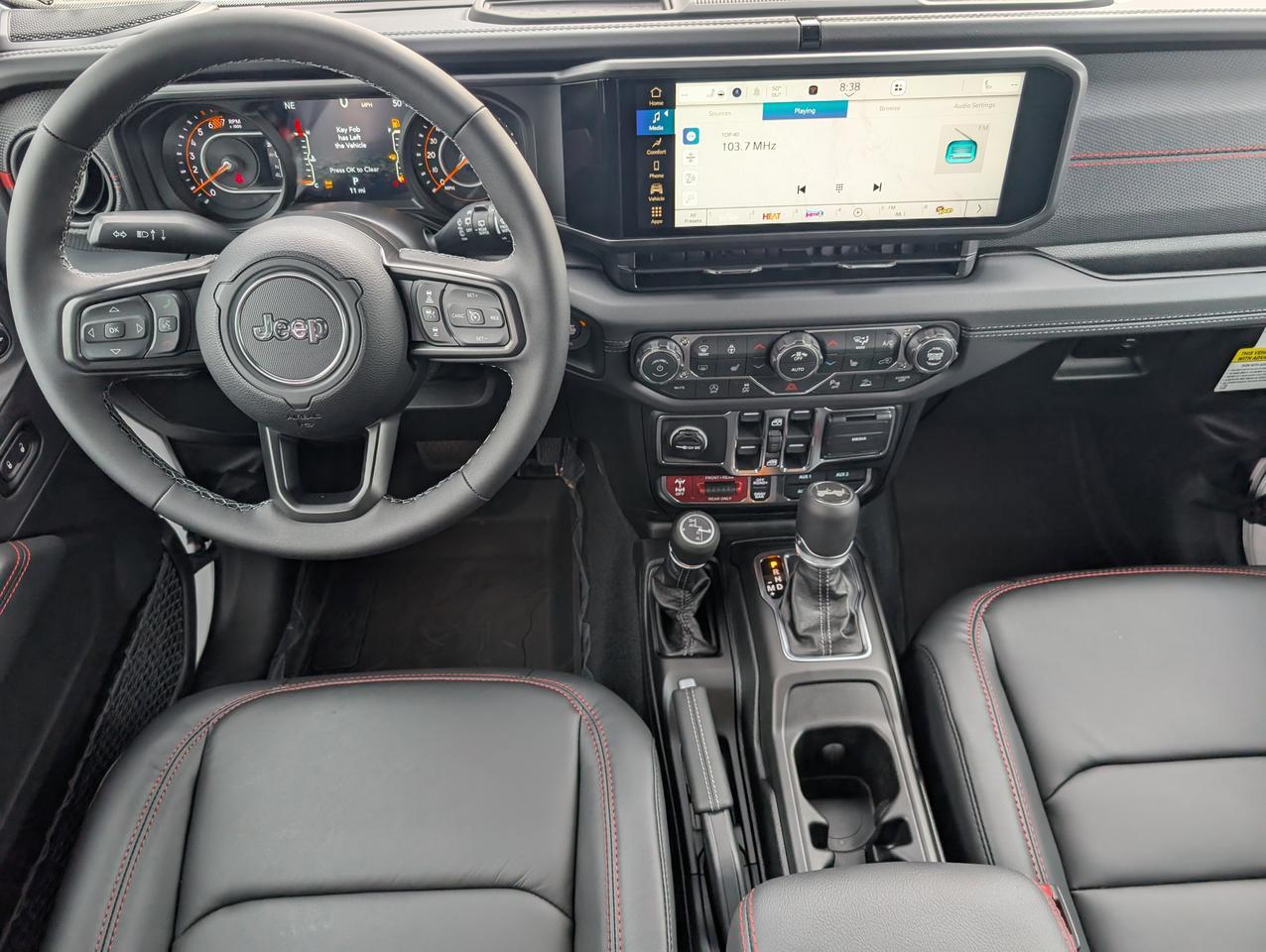 2026 Jeep Wrangler Rubicon Dalton GA