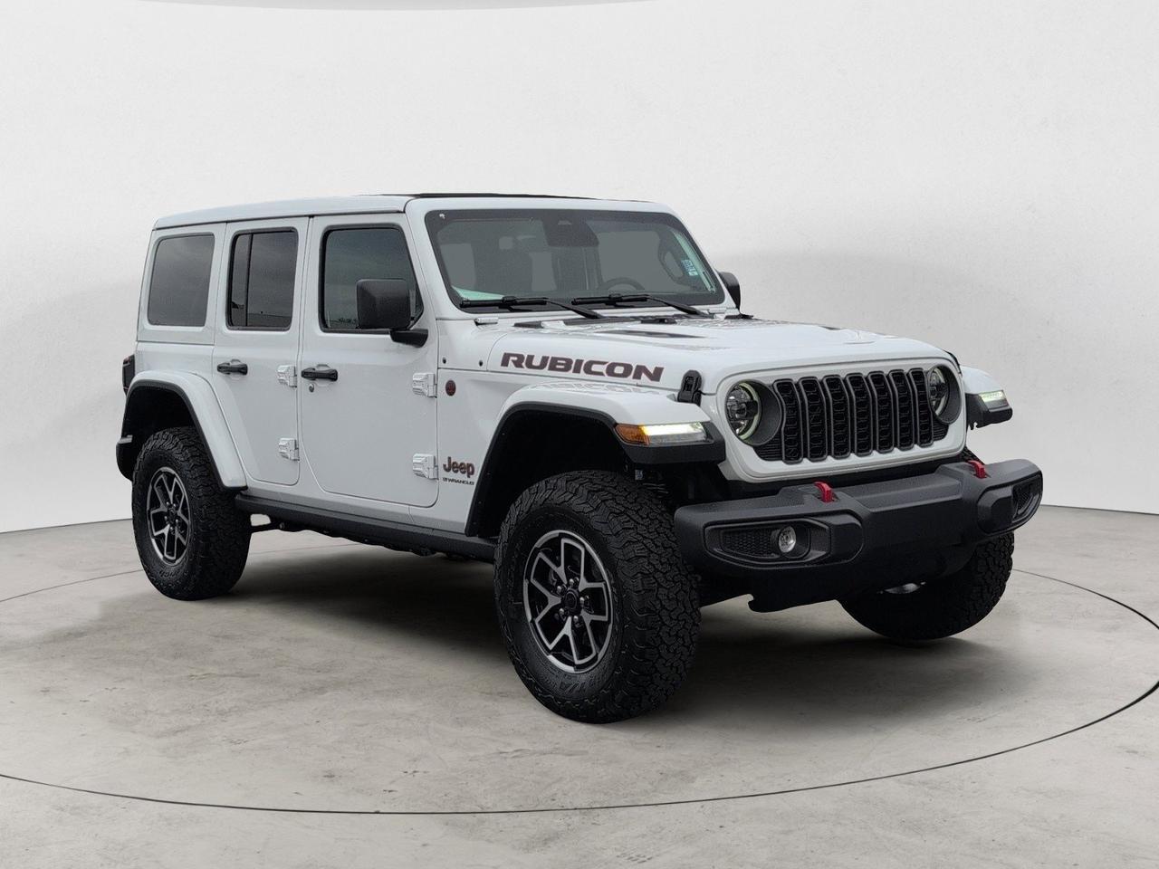 2026 Jeep Wrangler Rubicon Dalton GA