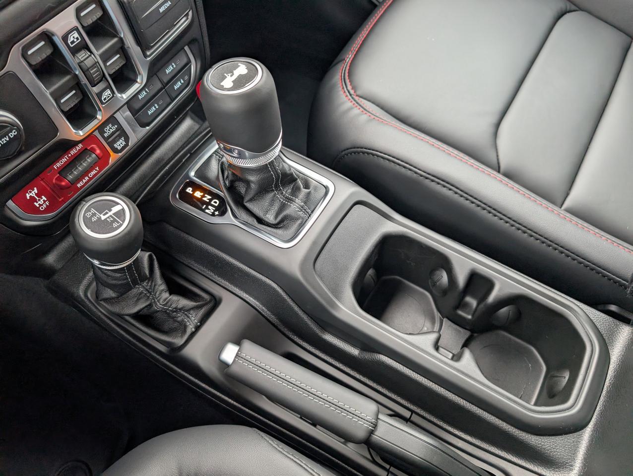 2026 Jeep Wrangler Rubicon Dalton GA