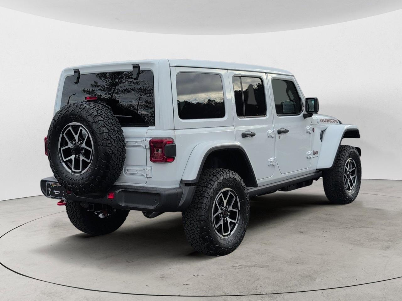 2026 Jeep Wrangler Rubicon Dalton GA
