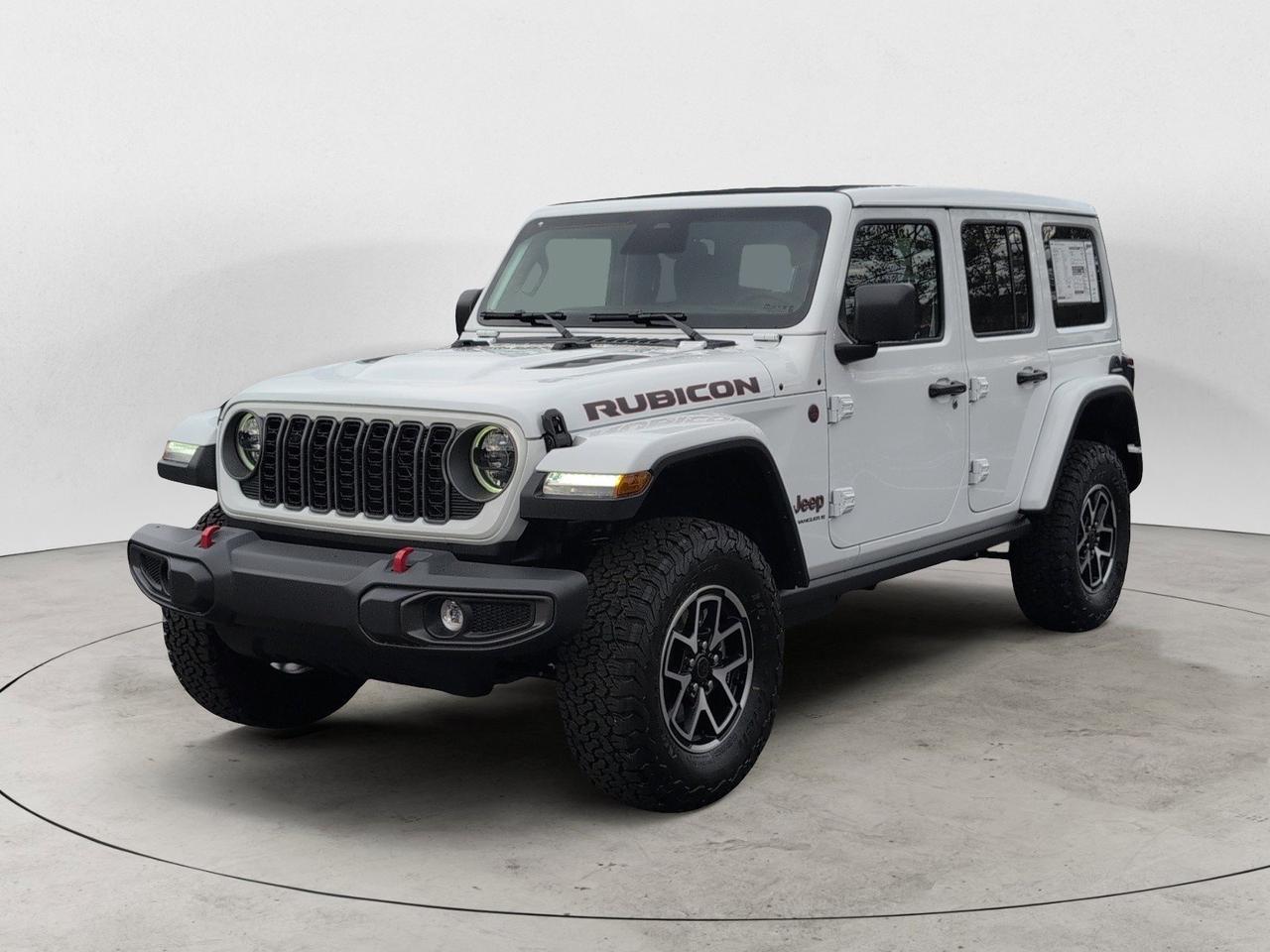 2026 Jeep Wrangler Rubicon Dalton GA