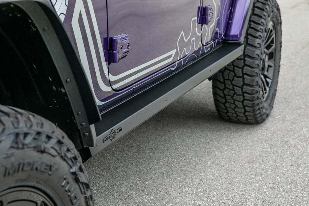 2026 Jeep Wrangler Rubicon Orange MA