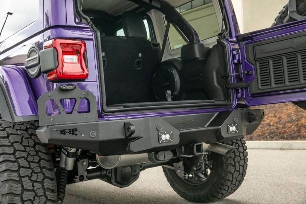 2026 Jeep Wrangler Rubicon Orange MA