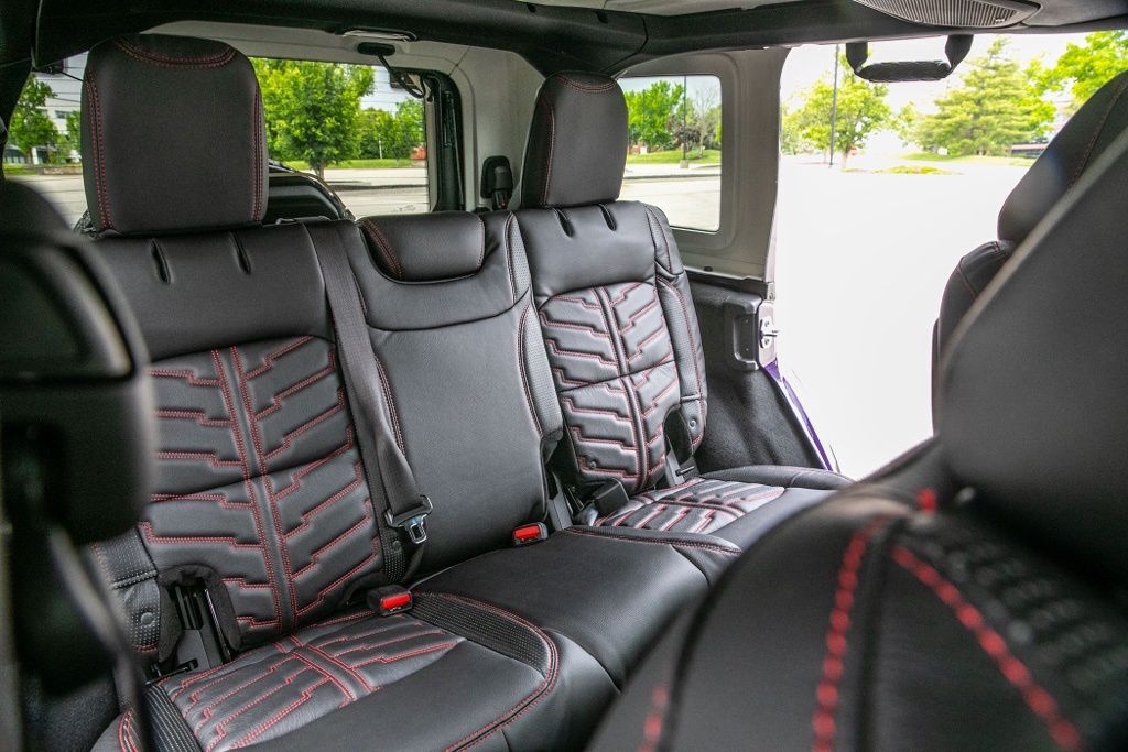 2026 Jeep Wrangler Rubicon Orange MA