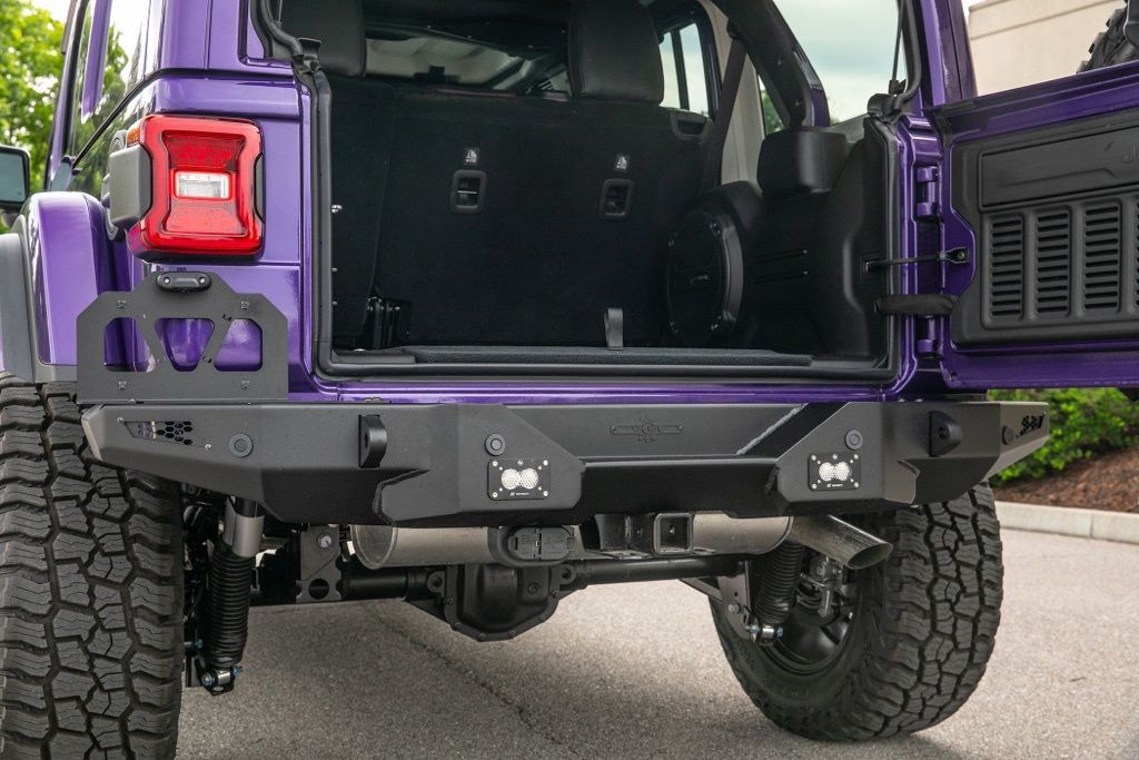 2026 Jeep Wrangler Rubicon Orange MA