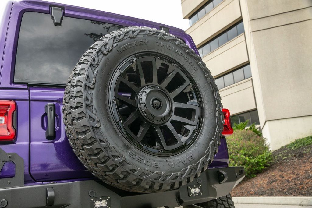 2026 Jeep Wrangler Rubicon Orange MA