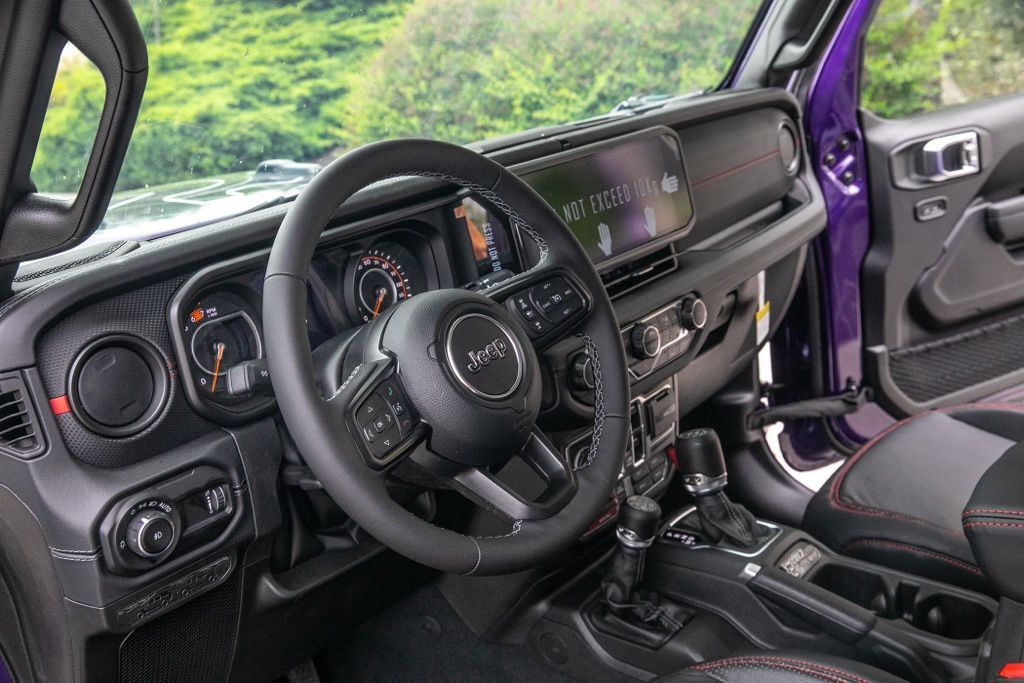 2026 Jeep Wrangler Rubicon Orange MA