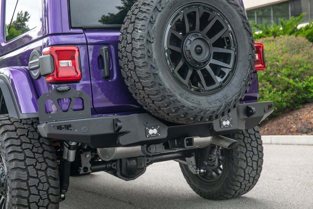 2026 Jeep Wrangler Rubicon Orange MA