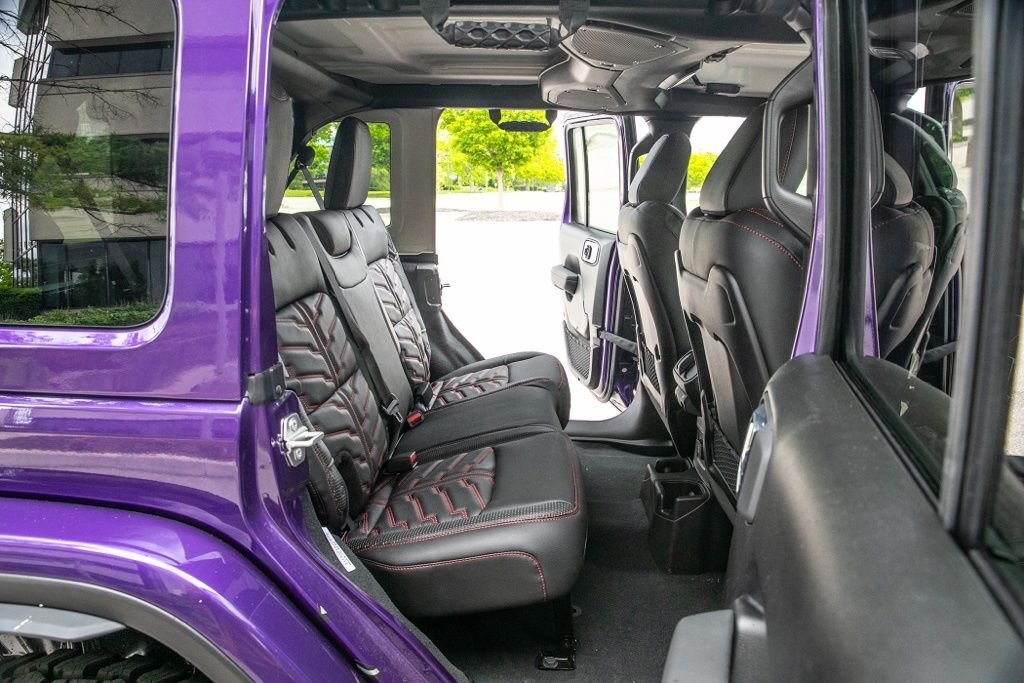 2026 Jeep Wrangler Rubicon Orange MA