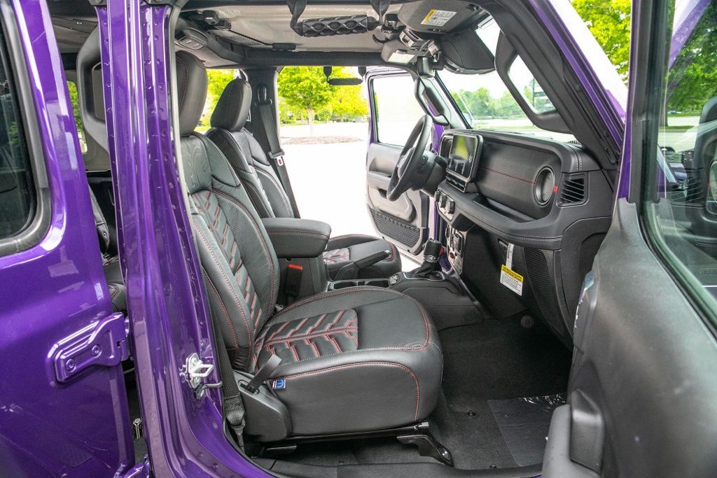 2026 Jeep Wrangler Rubicon Orange MA
