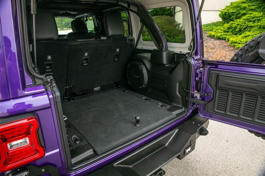 2026 Jeep Wrangler Rubicon Orange MA