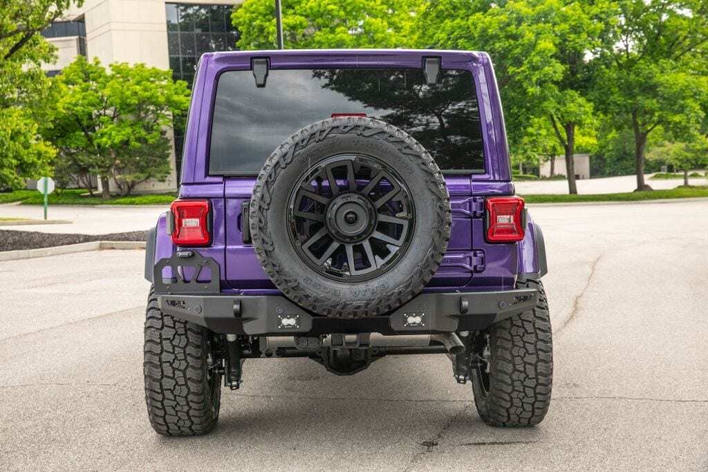 2026 Jeep Wrangler Rubicon Orange MA