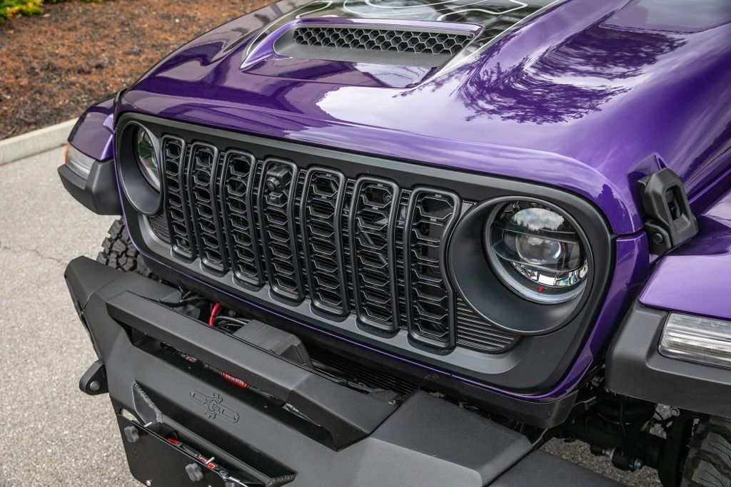 2026 Jeep Wrangler Rubicon Orange MA