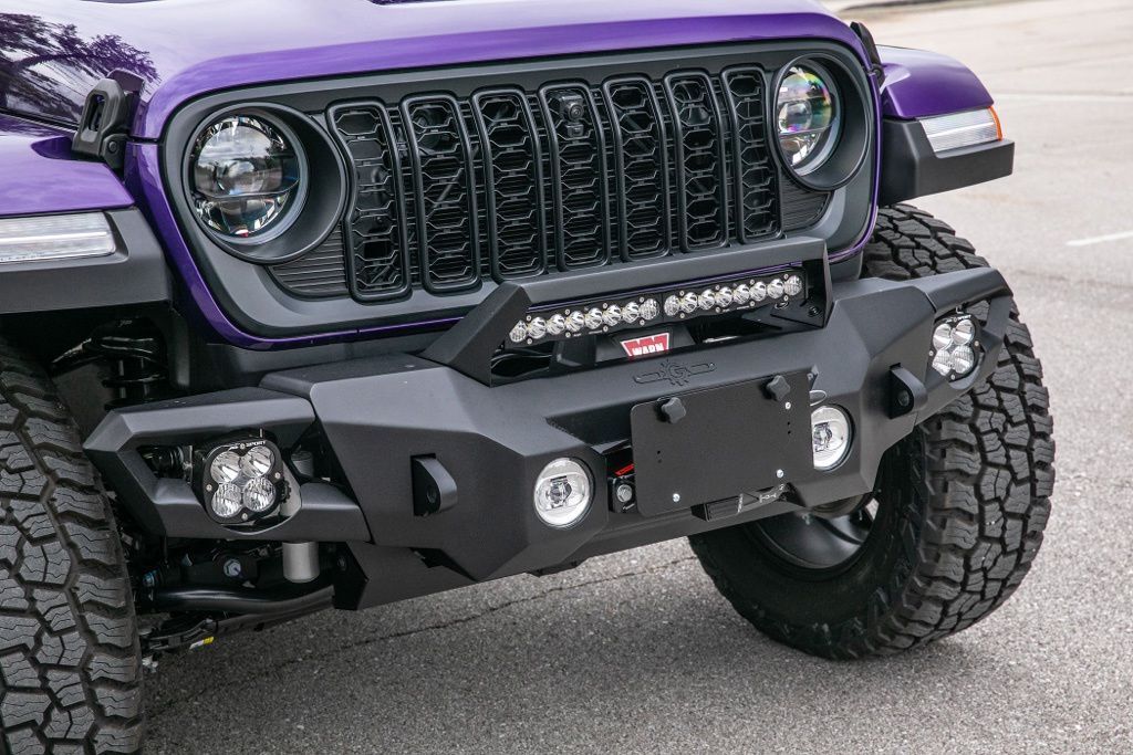 2026 Jeep Wrangler Rubicon Orange MA