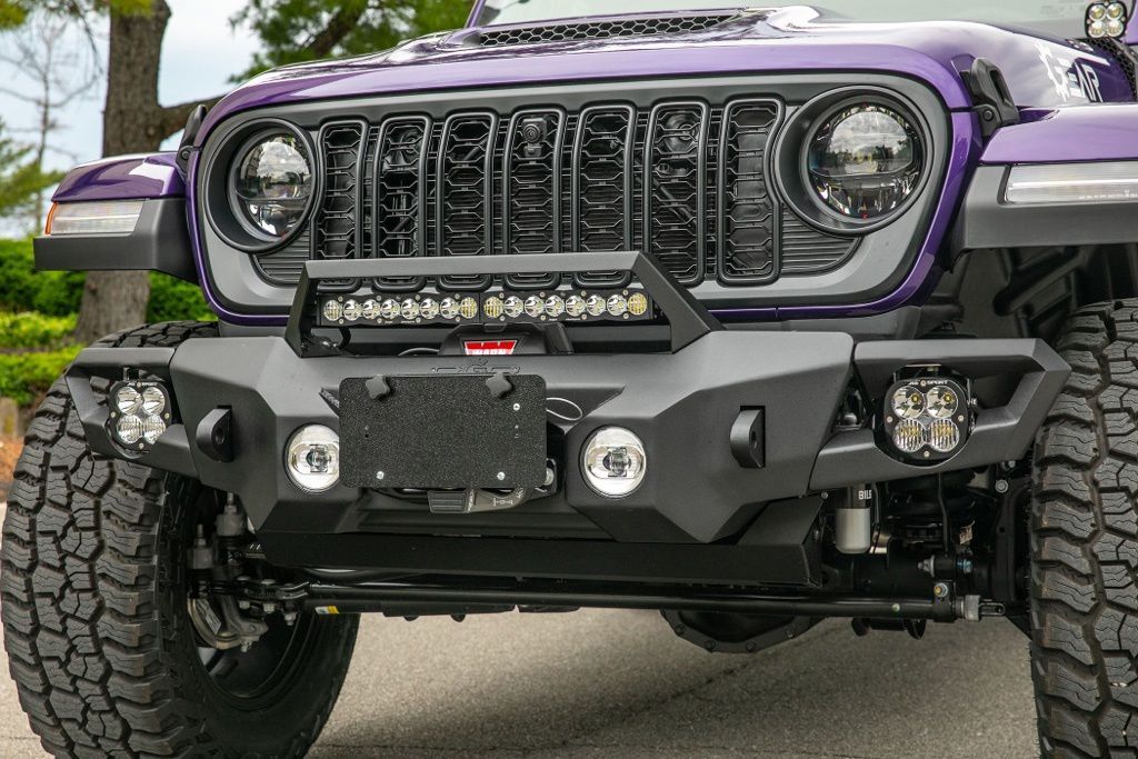 2026 Jeep Wrangler Rubicon Orange MA