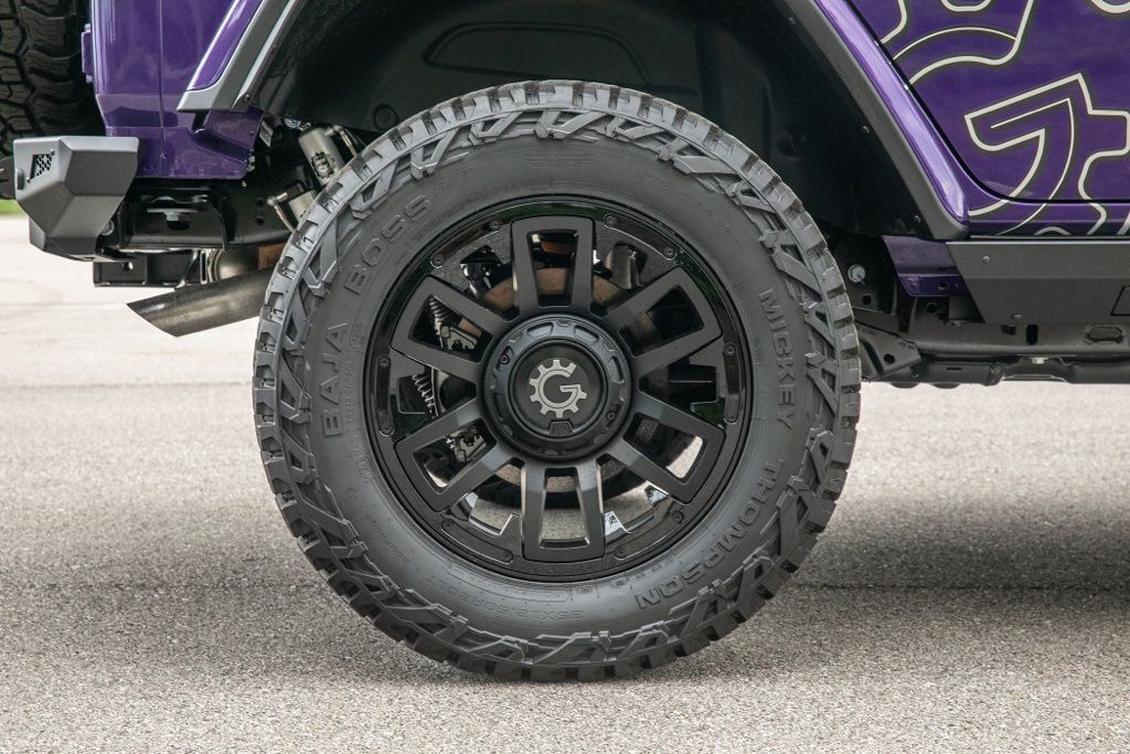 2026 Jeep Wrangler Rubicon Orange MA