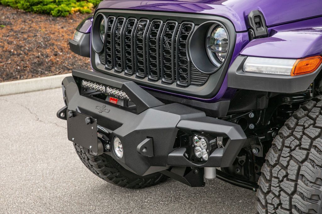 2026 Jeep Wrangler Rubicon Orange MA