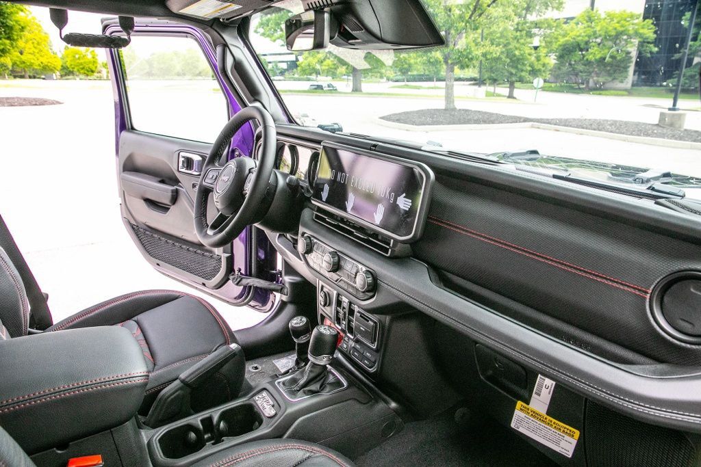 2026 Jeep Wrangler Rubicon Orange MA