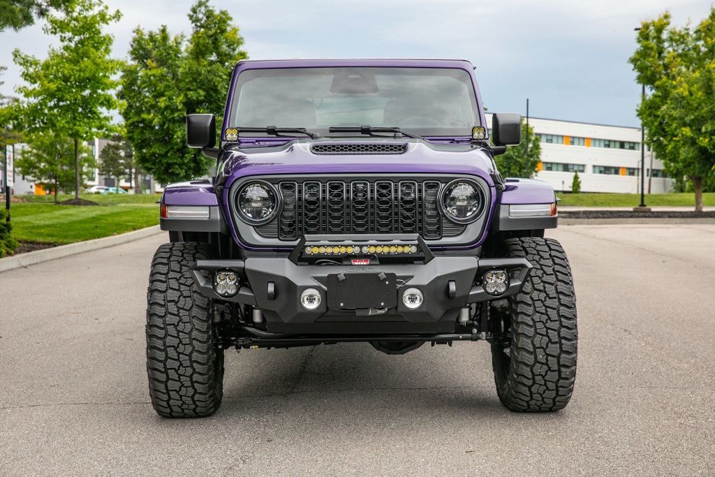 2026 Jeep Wrangler Rubicon Orange MA
