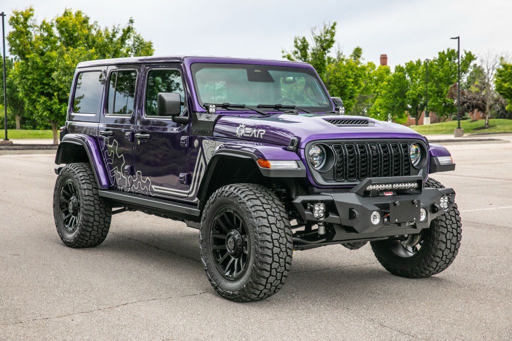 2026 Jeep Wrangler Rubicon Orange MA