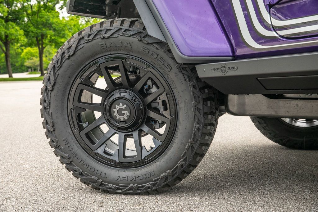 2026 Jeep Wrangler Rubicon Orange MA