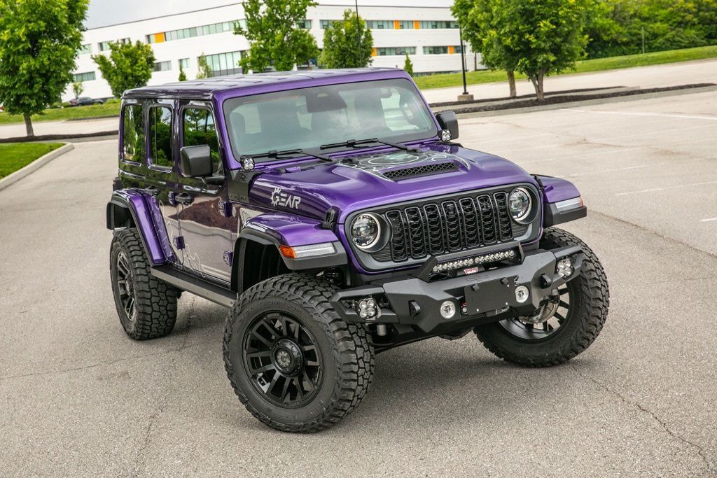 2026 Jeep Wrangler Rubicon Orange MA
