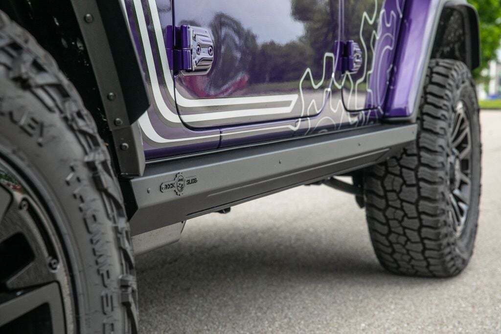 2026 Jeep Wrangler Rubicon Orange MA