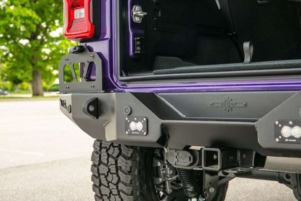 2026 Jeep Wrangler Rubicon Orange MA