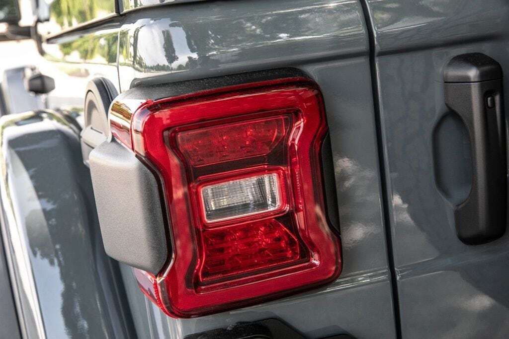 2026 Jeep Wrangler Rubicon Orange MA