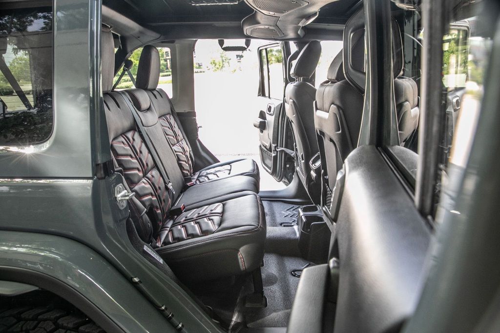 2026 Jeep Wrangler Rubicon Orange MA