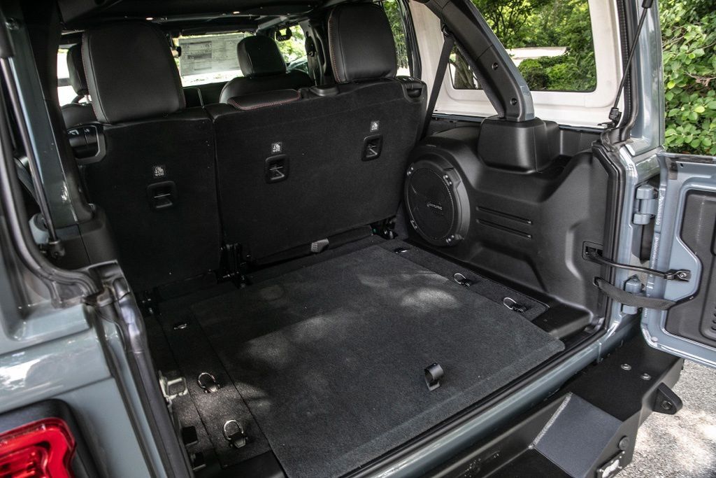 2026 Jeep Wrangler Rubicon Orange MA