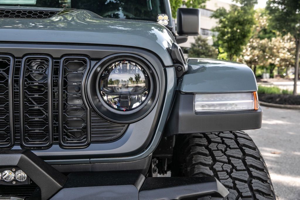 2026 Jeep Wrangler Rubicon Orange MA