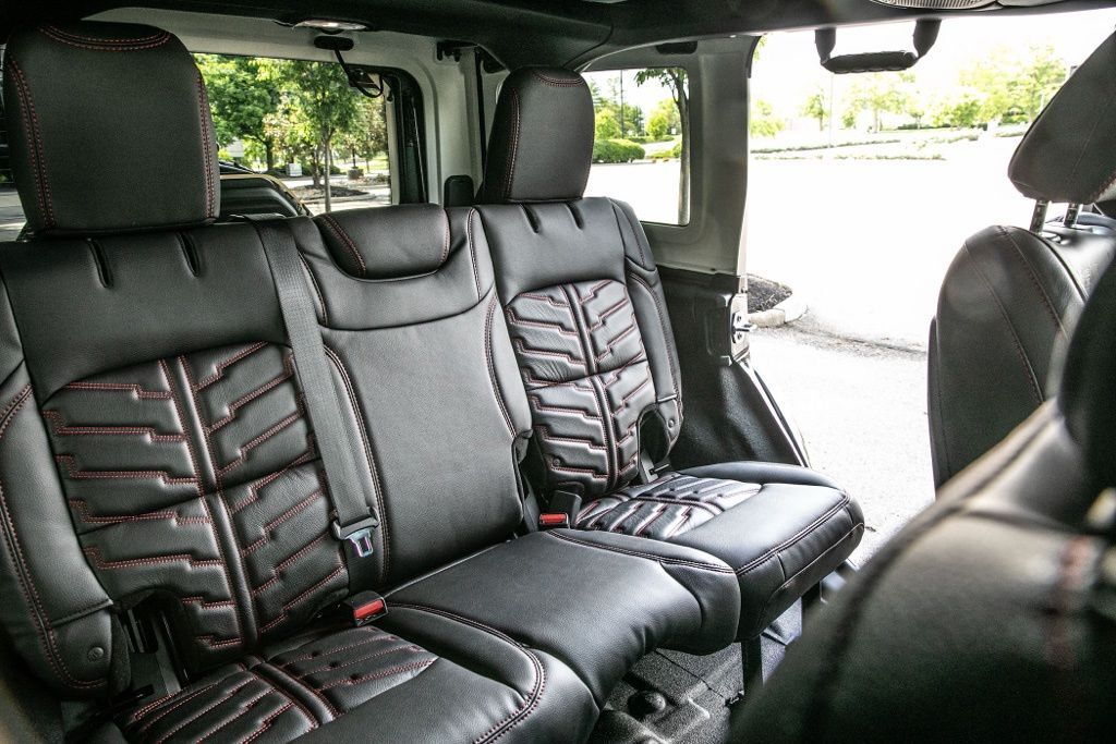 2026 Jeep Wrangler Rubicon Orange MA