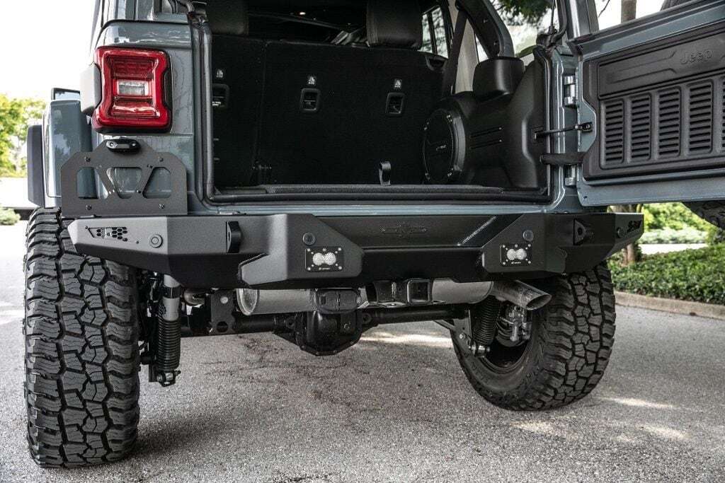 2026 Jeep Wrangler Rubicon Orange MA