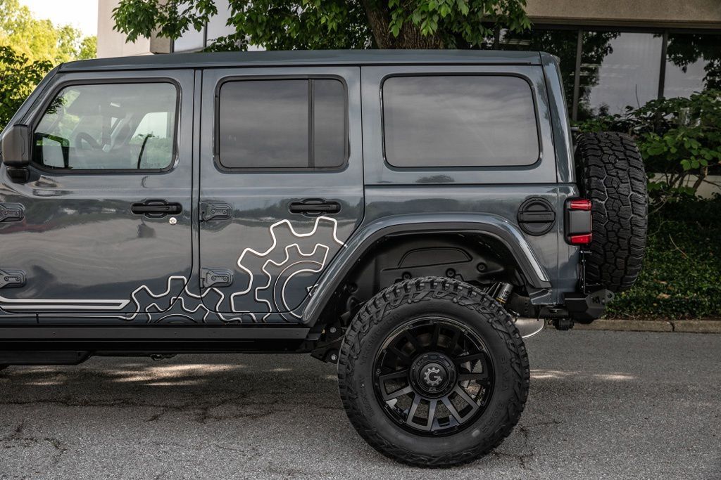 2026 Jeep Wrangler Rubicon Orange MA