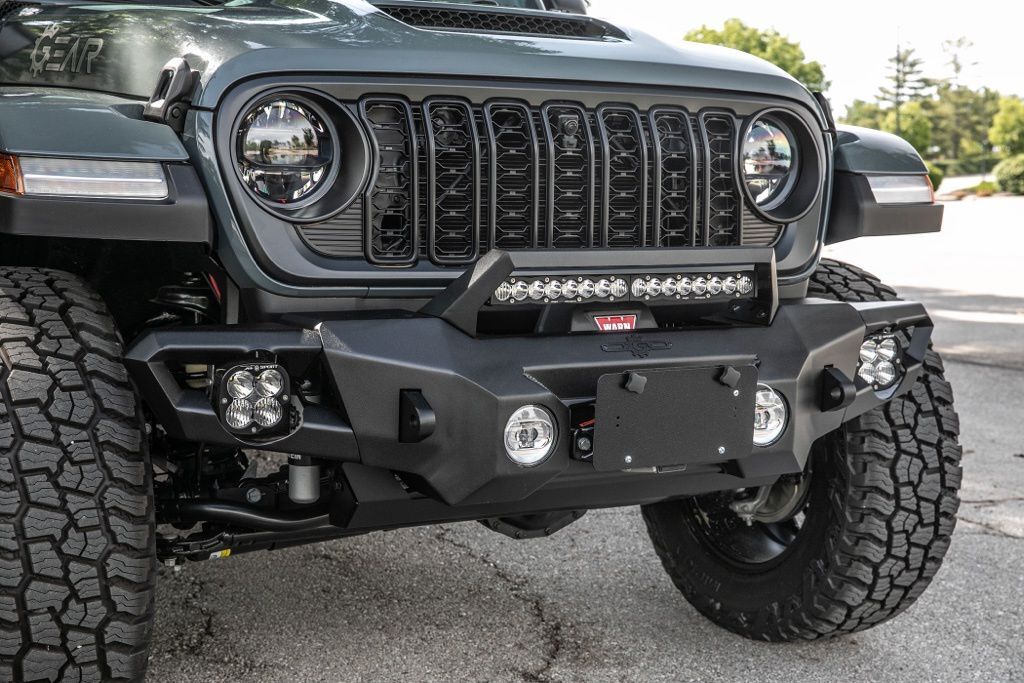 2026 Jeep Wrangler Rubicon Orange MA