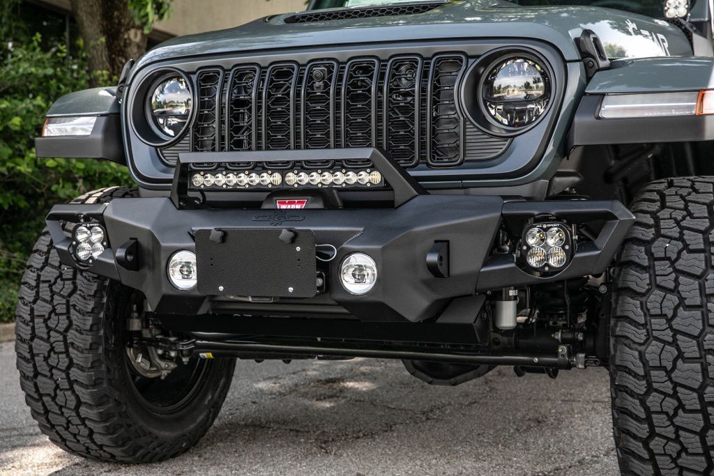2026 Jeep Wrangler Rubicon Orange MA