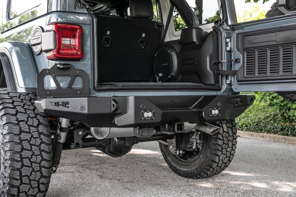 2026 Jeep Wrangler Rubicon Orange MA