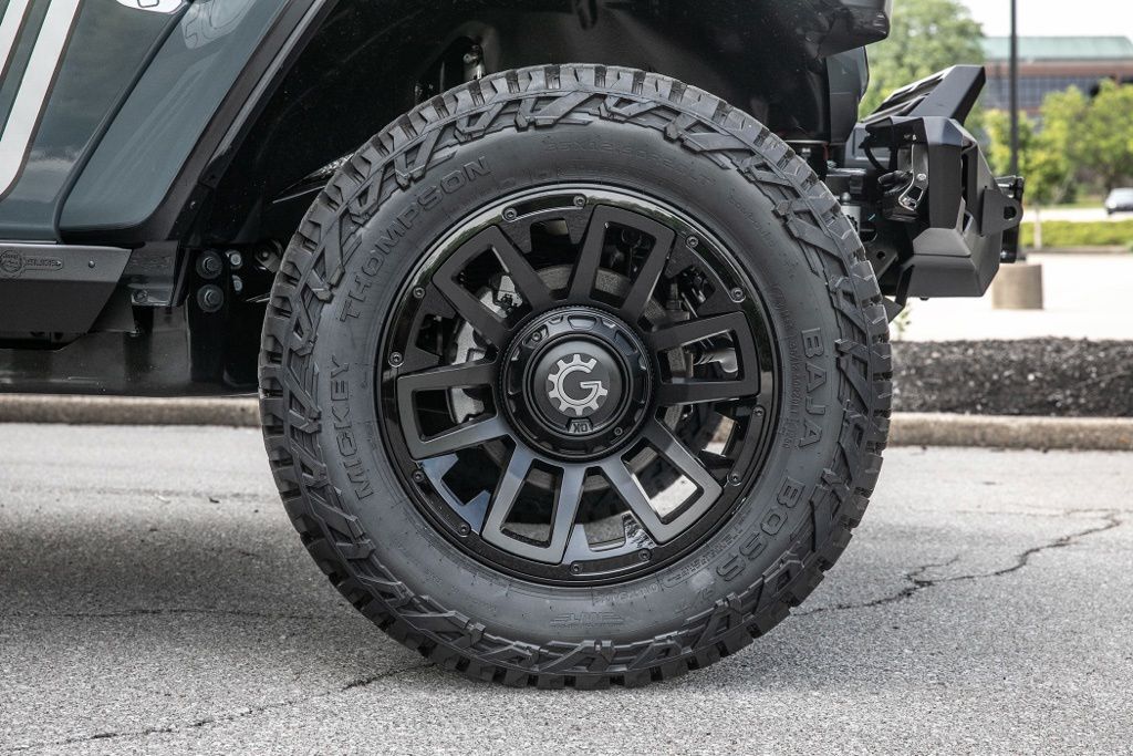 2026 Jeep Wrangler Rubicon Orange MA