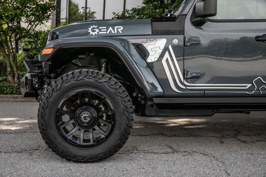 2026 Jeep Wrangler Rubicon Orange MA